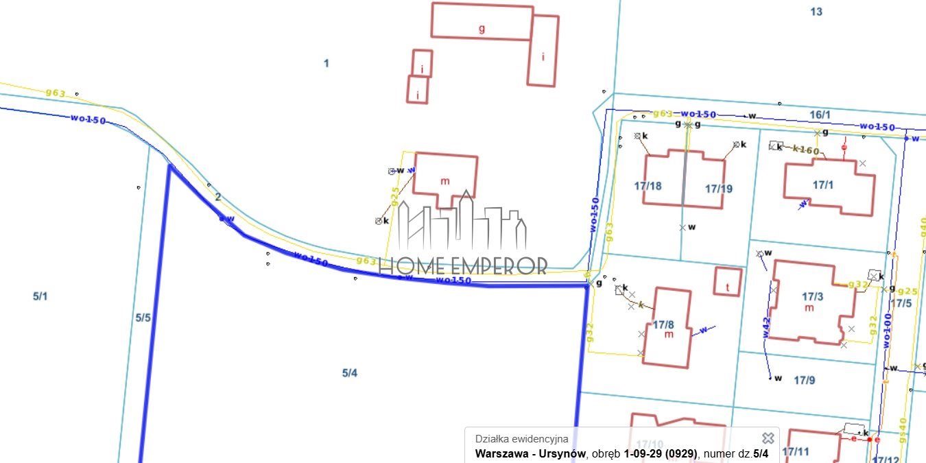 Działka inwestycyjna na sprzedaż Warszawa, Ursynów, Sztajerka  48 780m2 Foto 2