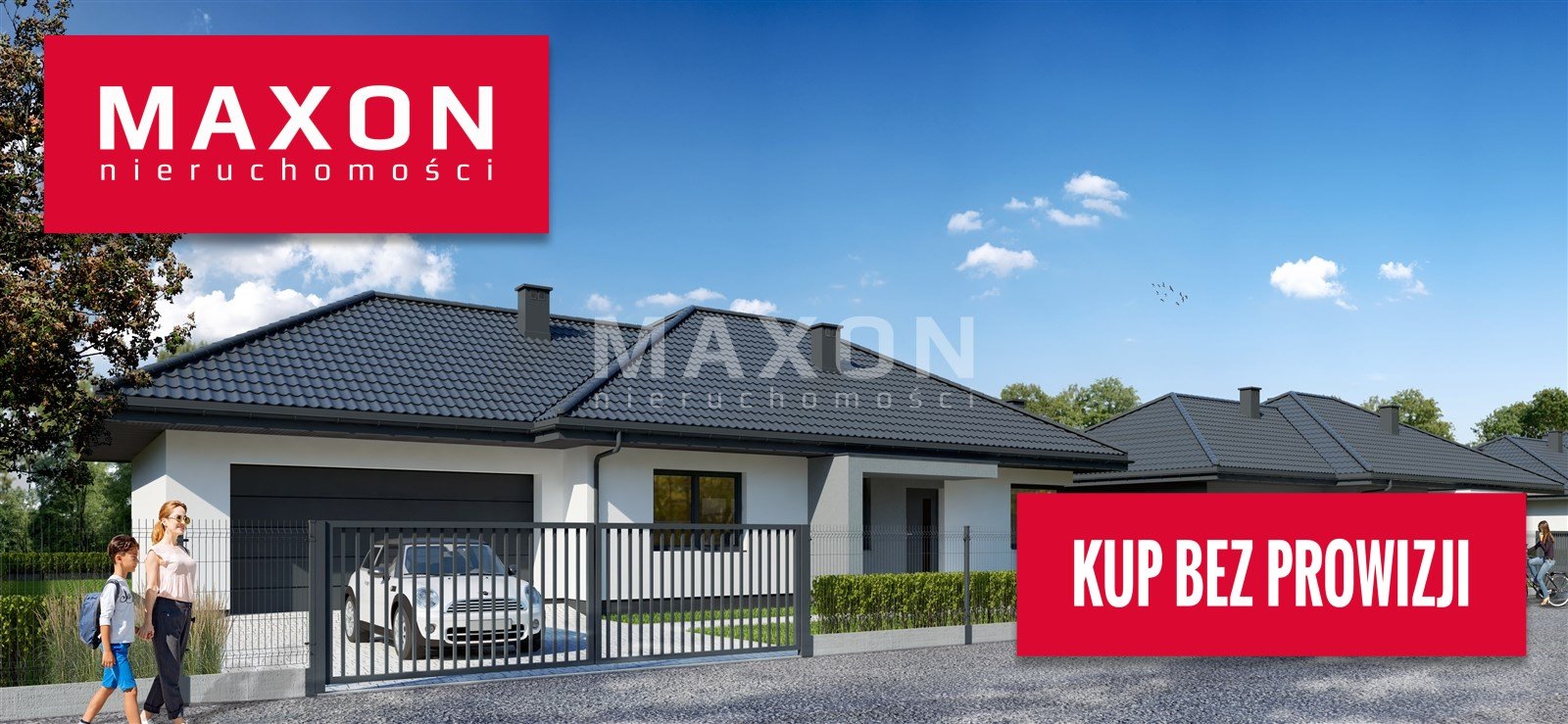 Sprzedam nowoczesny dom 141 m² z dużym salonem i garażem w Borowej Górze Borowa Góra  141m2 Foto 1