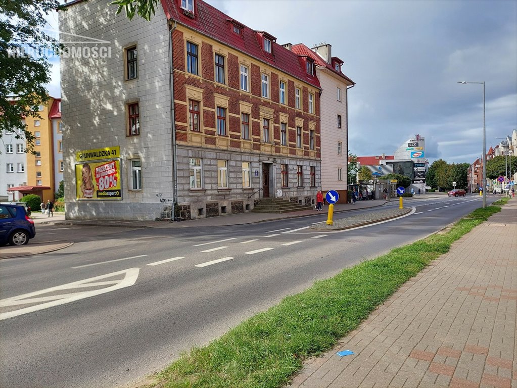 Mieszkanie trzypokojowe na sprzedaż Ostróda, ul. Jana Pawła II  75m2 Foto 1