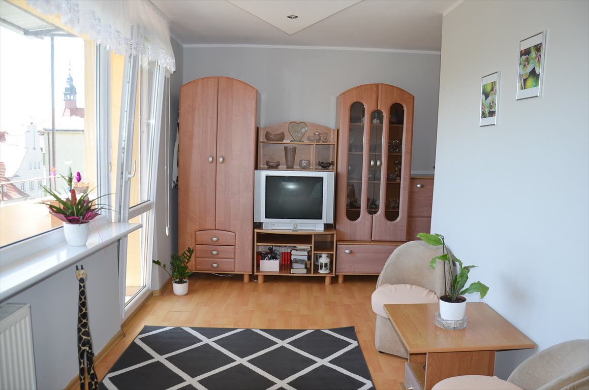 Mieszkanie dwupokojowe na sprzedaż Sławno, ul. Gdańska  52m2 Foto 2