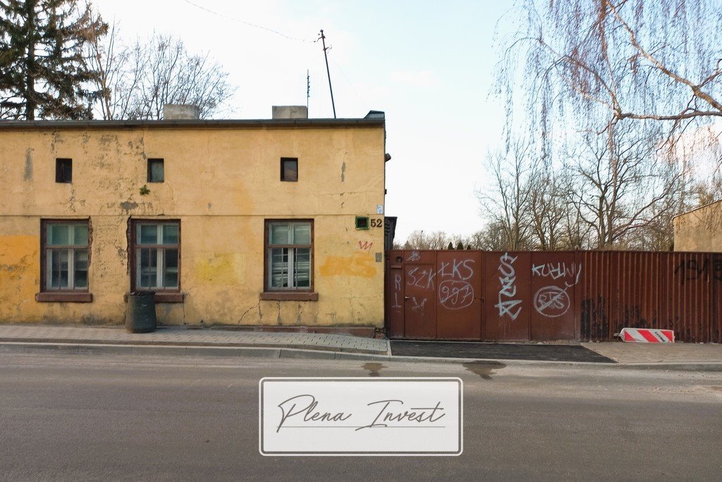 Działka budowlana na sprzedaż Łódź, Ruda Pabianicka, Ruda Pabianicka  1 042m2 Foto 5