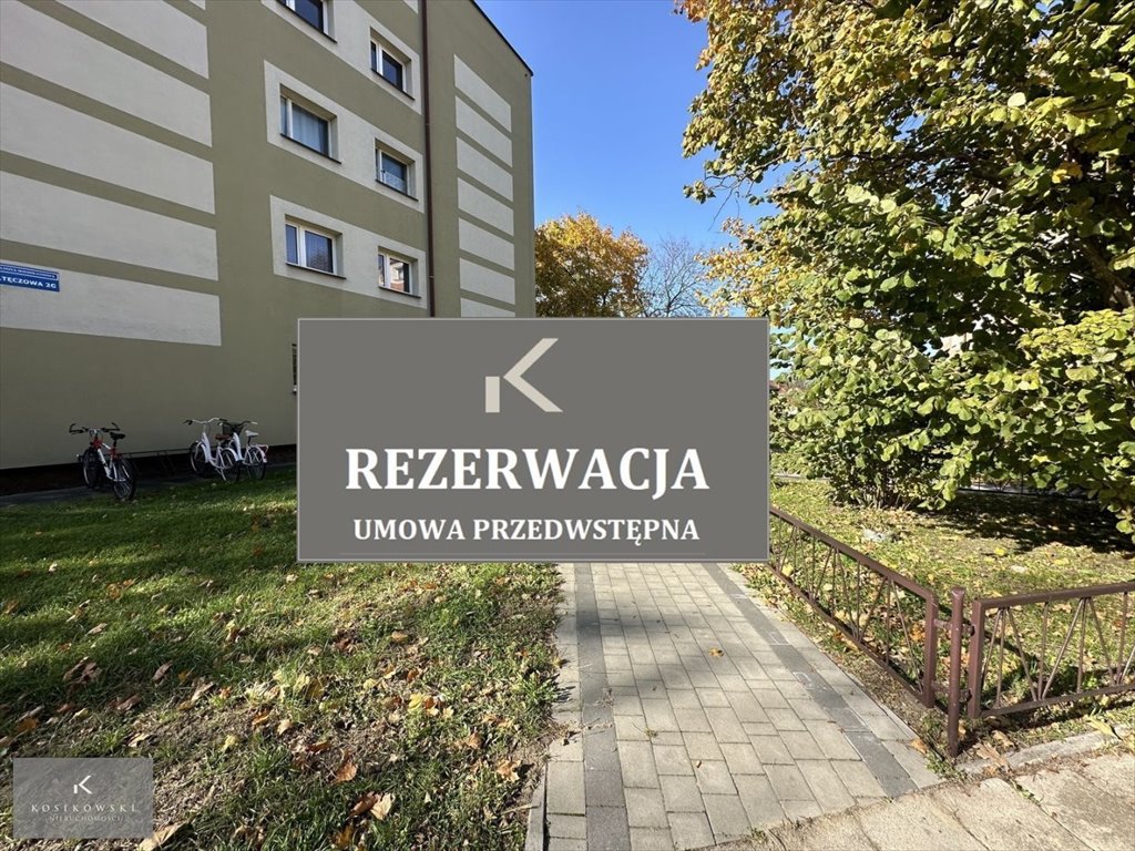 Mieszkanie dwupokojowe na sprzedaż Syców  39m2 Foto 1