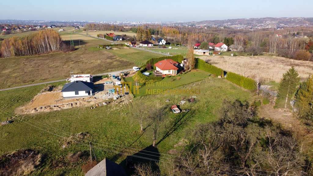 Działka budowlana na sprzedaż Hermanowa  1 750m2 Foto 10