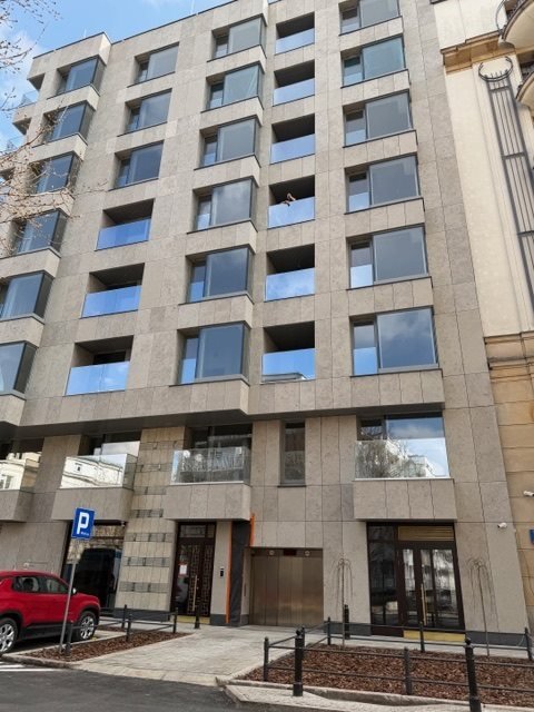 Luksusowy lokal 50 m² z ogródkiem w centrum Warszawy Warszawa, Śródmieście, Ogród Saski, Niecała  50m2 Foto 1