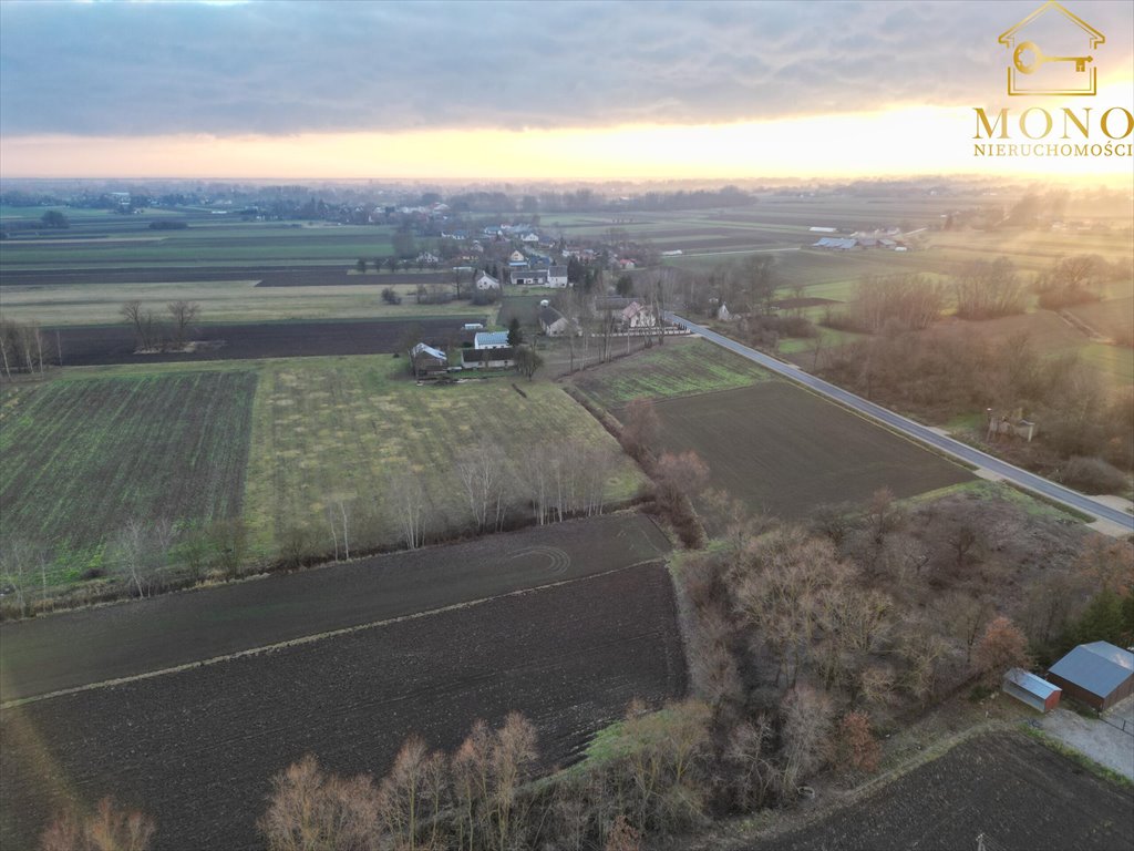 Działka budowlana na sprzedaż Rataje Karskie  2 400m2 Foto 12