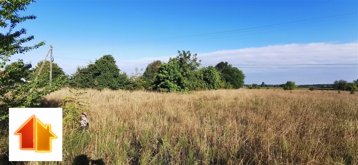 Działka pod zabudowę wielorodzinną w Czarna 54 ar, media, cicha okolica Czarna  5 400m2 Foto 1