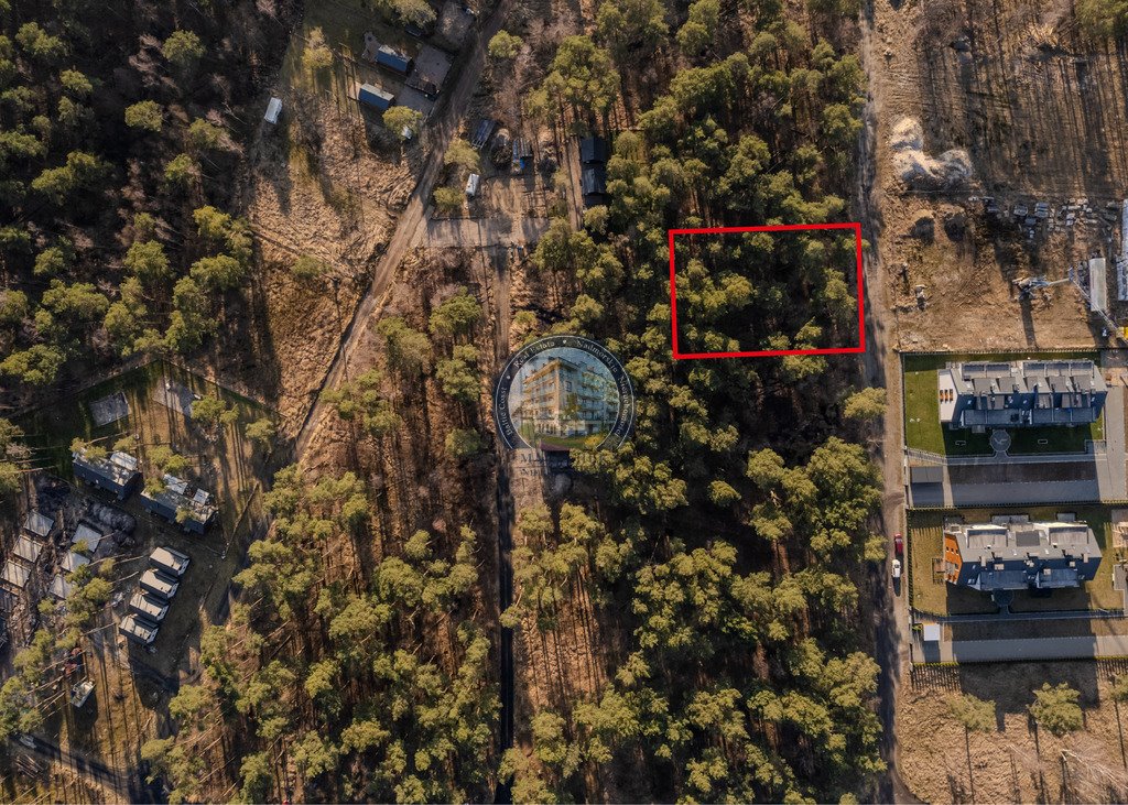Działka w Dziwnowie z lasem, morzem i MPZP – inwestuj! Dziwnów  1 325m2 Foto 1
