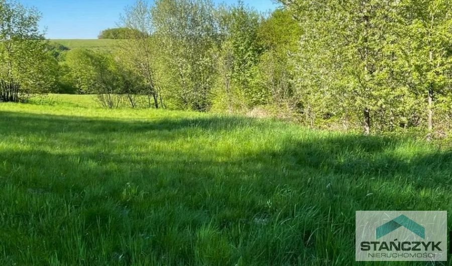 Działka 4 600 m² pod zabudowę, las i jeziora w pobliżu Wisełka  4 600m2 Foto 1