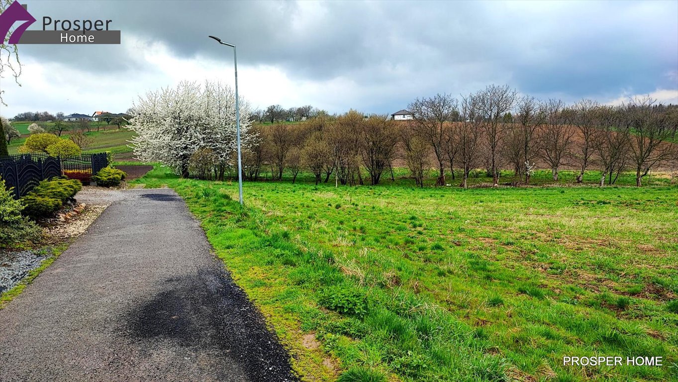 Działka budowlana na sprzedaż Kańczuga, Wolności  829m2 Foto 5