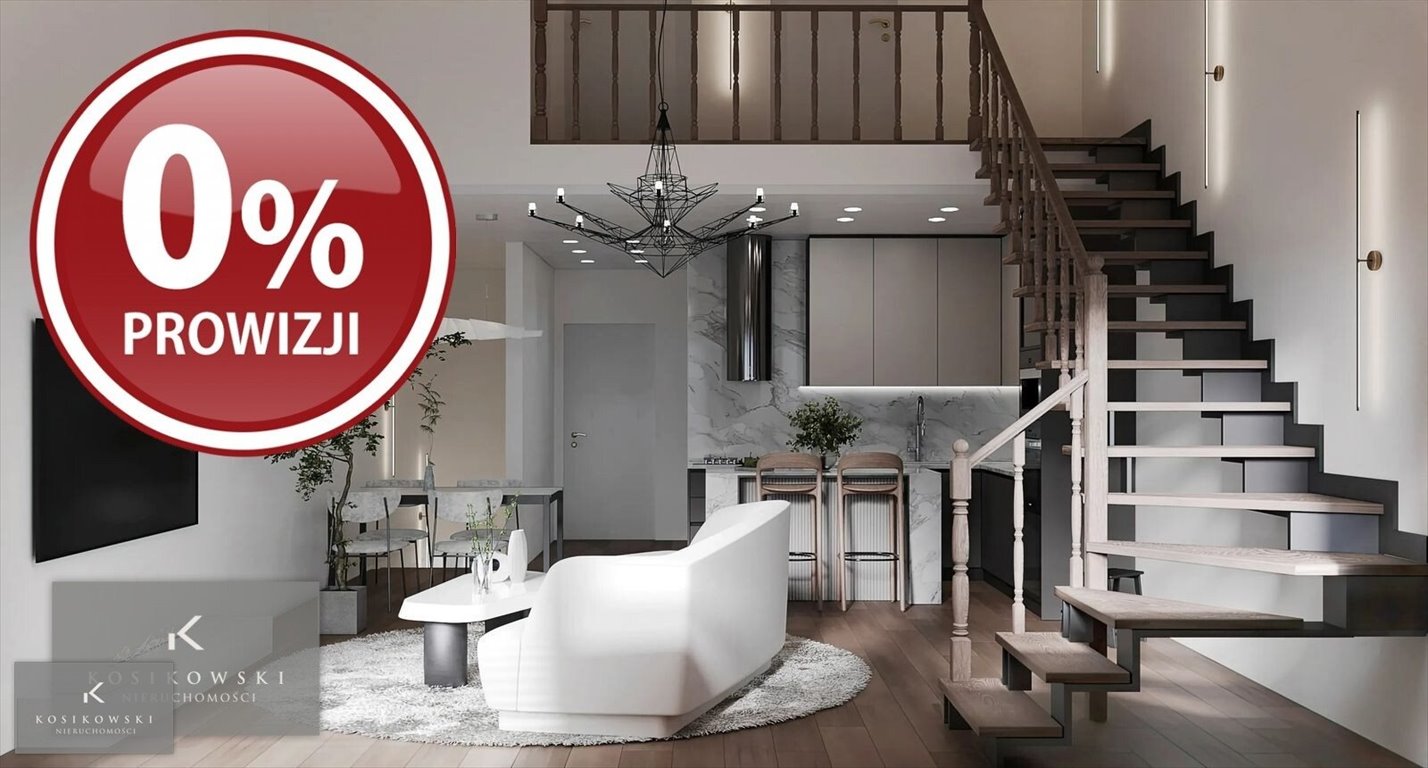 Nowoczesne 85 m² mieszkanie z antresolą w Hanulinie polecam Krążkowy, Hanulin  85m2 Foto 1