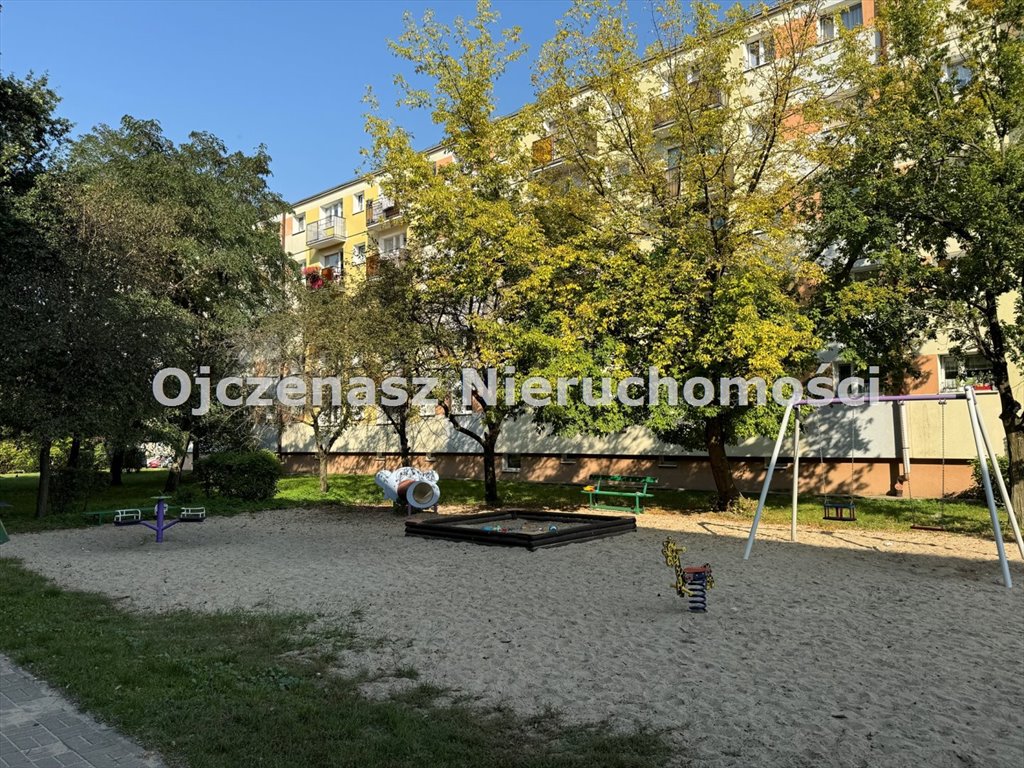 Mieszkanie czteropokojowe  na sprzedaż Bydgoszcz, Kapuściska  56m2 Foto 10