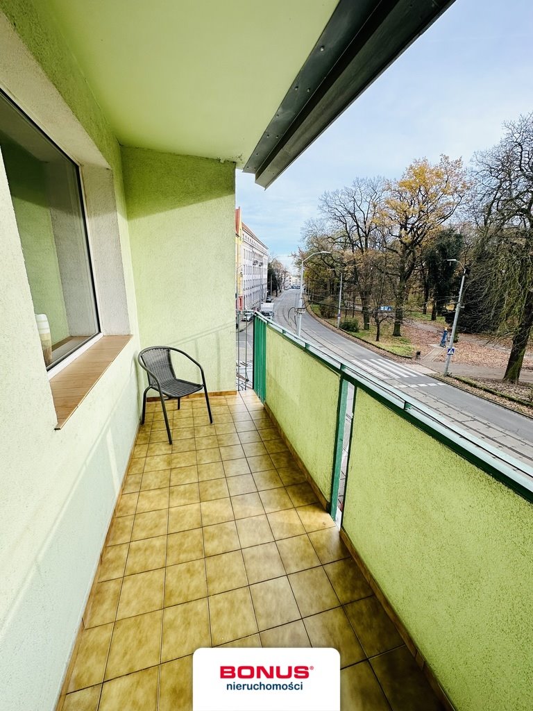 Mieszkanie trzypokojowe na wynajem Szczecin, Centrum, Jacka Malczewskiego  65m2 Foto 13