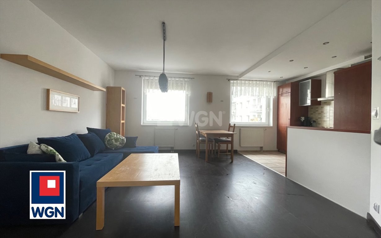 Mieszkanie dwupokojowe na sprzedaż Wrocław, Psie Pole, Poleska  52m2 Foto 1