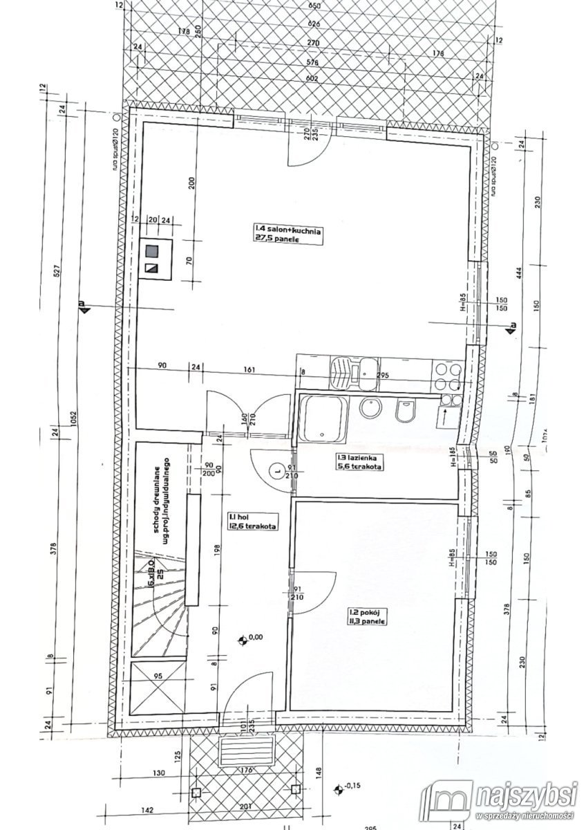 Dom na sprzedaż Morzyczyn, centrum  130m2 Foto 24