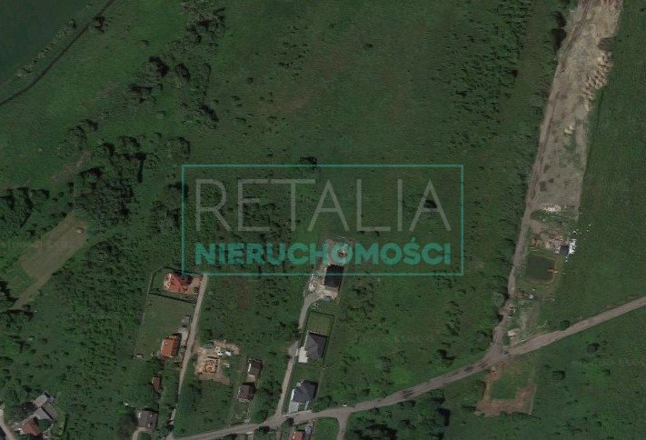 Działka pod zabudowę bliźniaczą 15 700 m² z mediami Pruszków  15 720m2 Foto 1