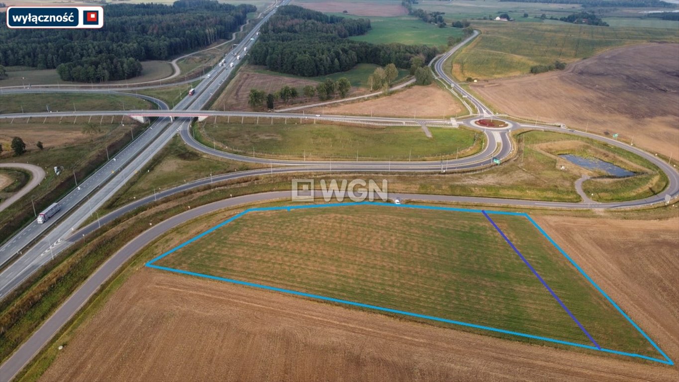 Działka budowlana na sprzedaż Wysokie  3 004m2 Foto 3