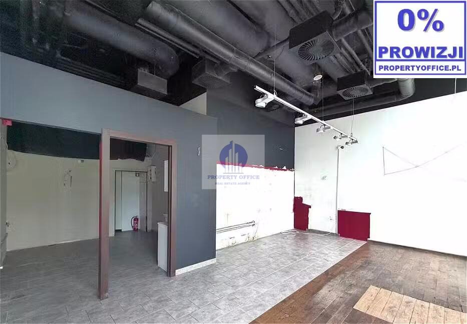 Lokal usługowy 56 m2 na Mokotowie – idealny pod gastronomię Warszawa, Mokotów, Chodkiewicza  56m2 Foto 1
