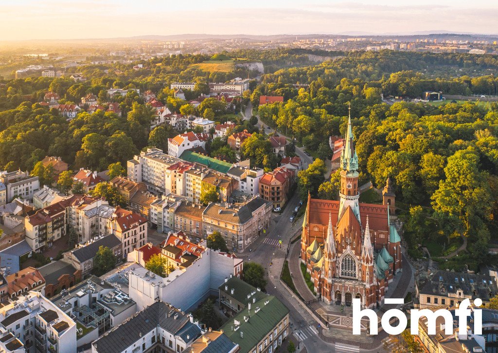 Mieszkanie dwupokojowe na sprzedaż Kraków, Podgórze, Andrzeja Potebni  40m2 Foto 1