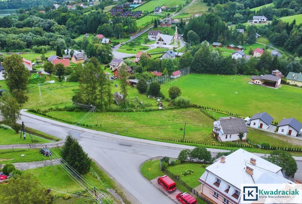 Działka budowlana na sprzedaż Wołkowyja, Szkolna  2 617m2 Foto 3