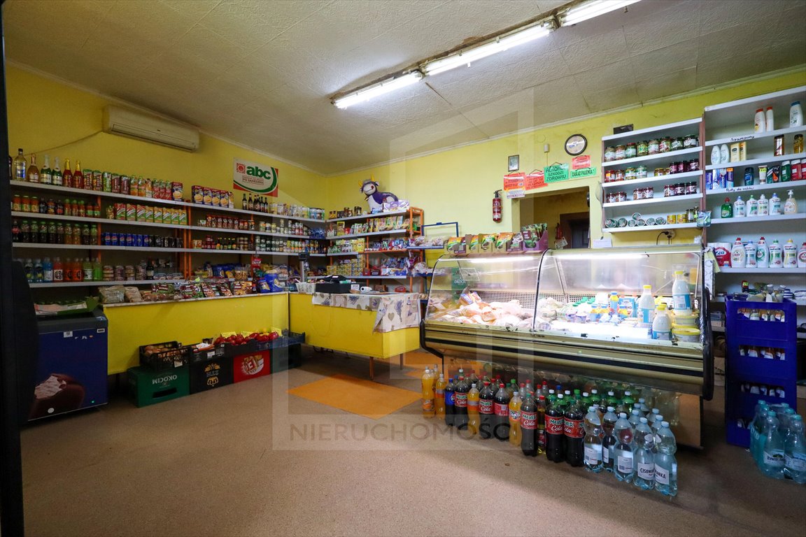 Lokal użytkowy na sprzedaż Bieździadka  60m2 Foto 4