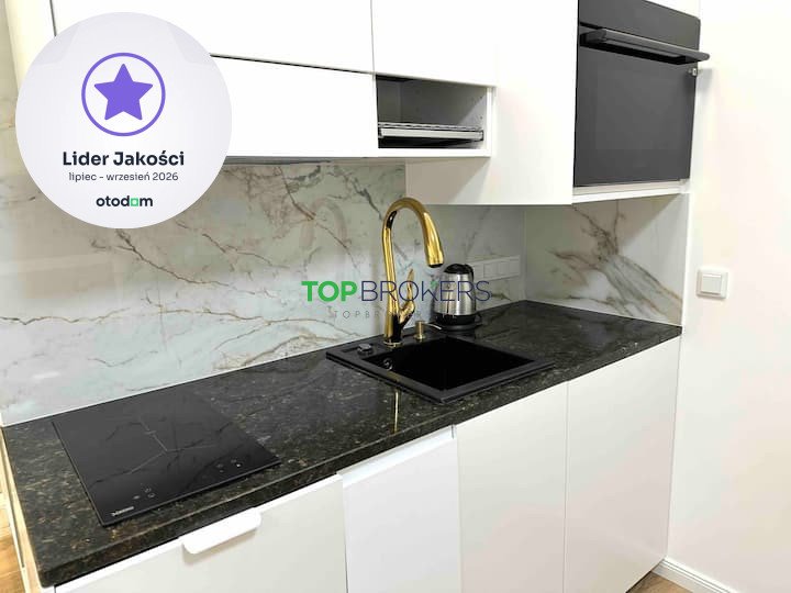 Polecam nowoczesne studio 18 m² z balkonem w Włochach Warszawa, Włochy Stare Włochy, Wiktoryn  18m2 Foto 1