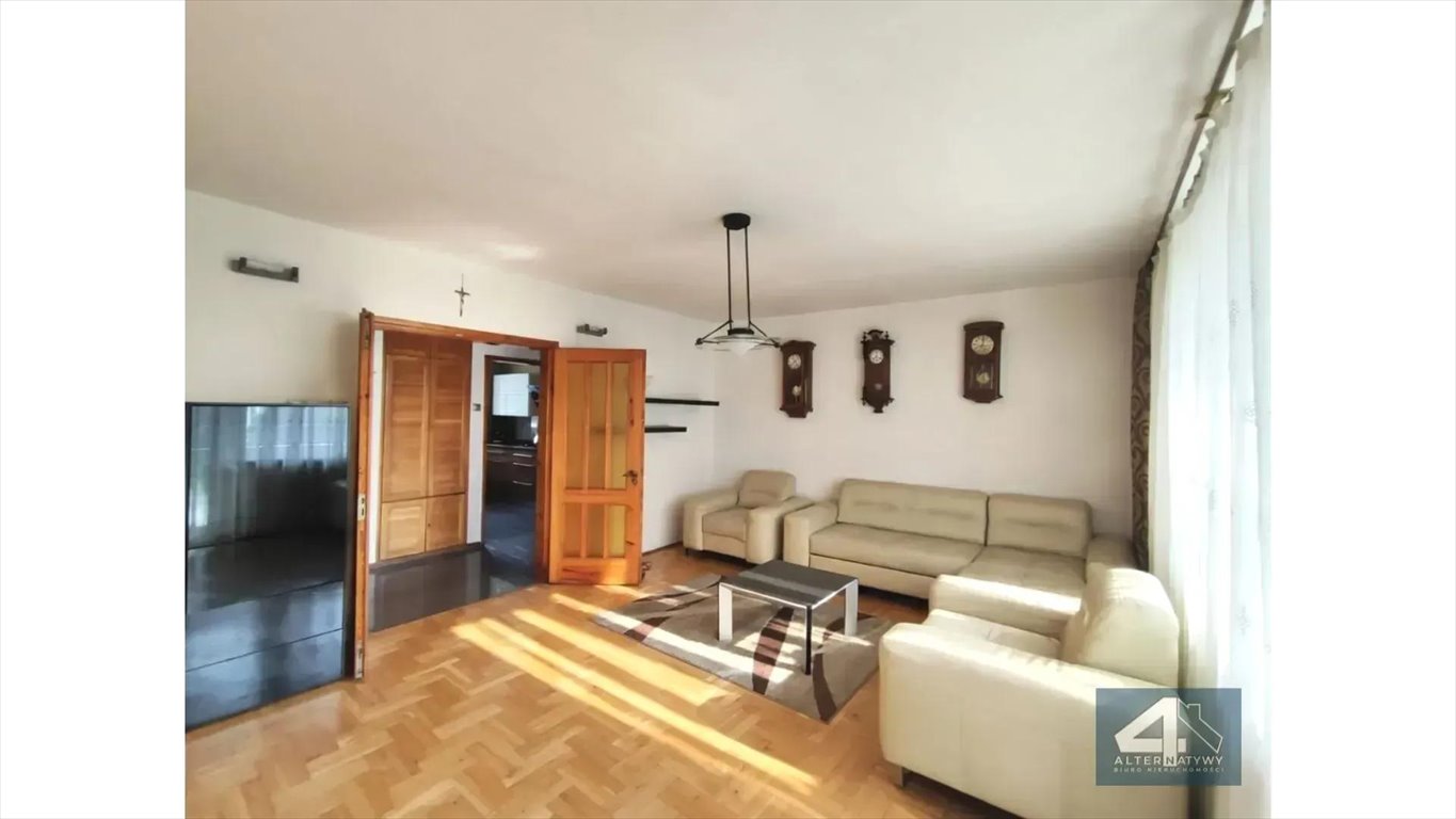 Duży dom 200 m² z 6 sypialniami, ogród i garaż Piotrków Trybunalski, Krakowskie Przedmieście 13  200m2 Foto 1