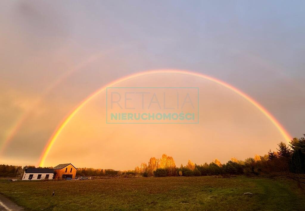 Działka budowlana na sprzedaż Ojrzanów  2 000m2 Foto 1