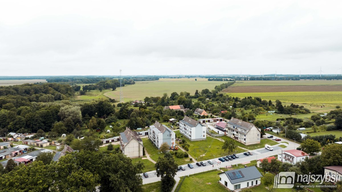 Mieszkanie trzypokojowe na sprzedaż Cerkwica  58m2 Foto 26