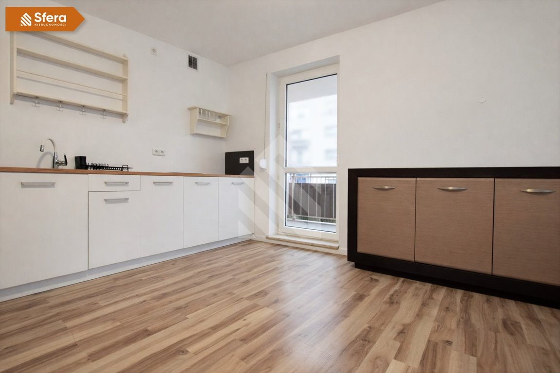 Kawalerka na parterze z balkonem, blisko Starego Rynku Bydgoszcz, Szwederowo  26m2 Foto 1