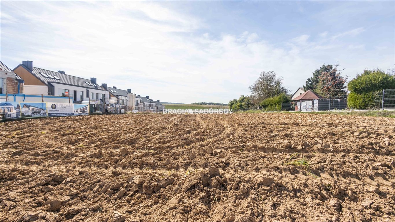 Działka budowlana na sprzedaż Zalesie, Zalesie  3 510m2 Foto 2