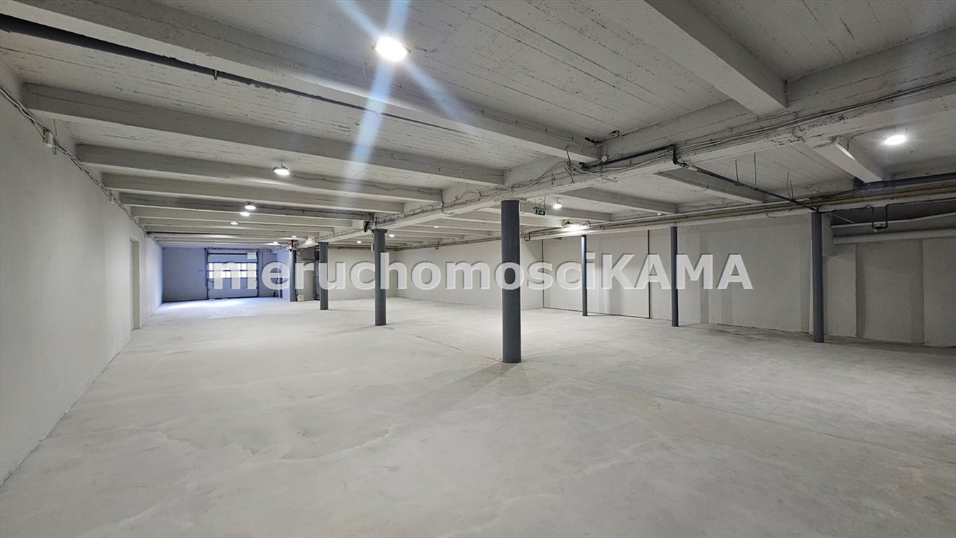 Hala magazynowa 434 m² z biurem i parkingiem, Wapienica Bielsko-Biała, Wapienica  434m2 Foto 1