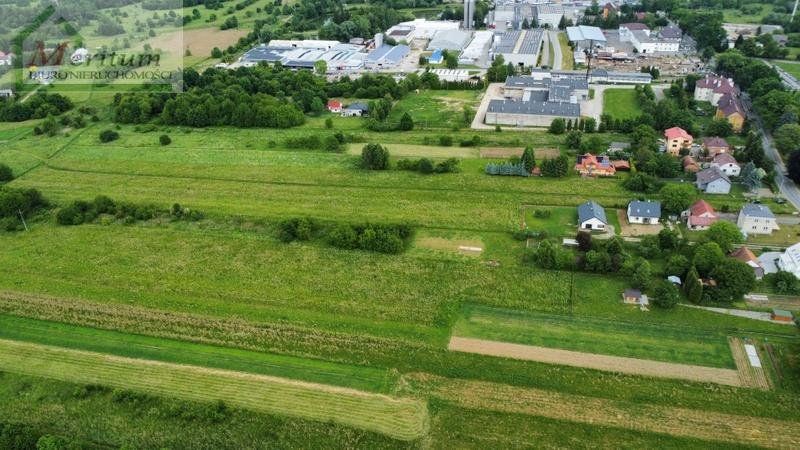 Działka komercyjna na sprzedaż Krosno, Krosno  16 700m2 Foto 4