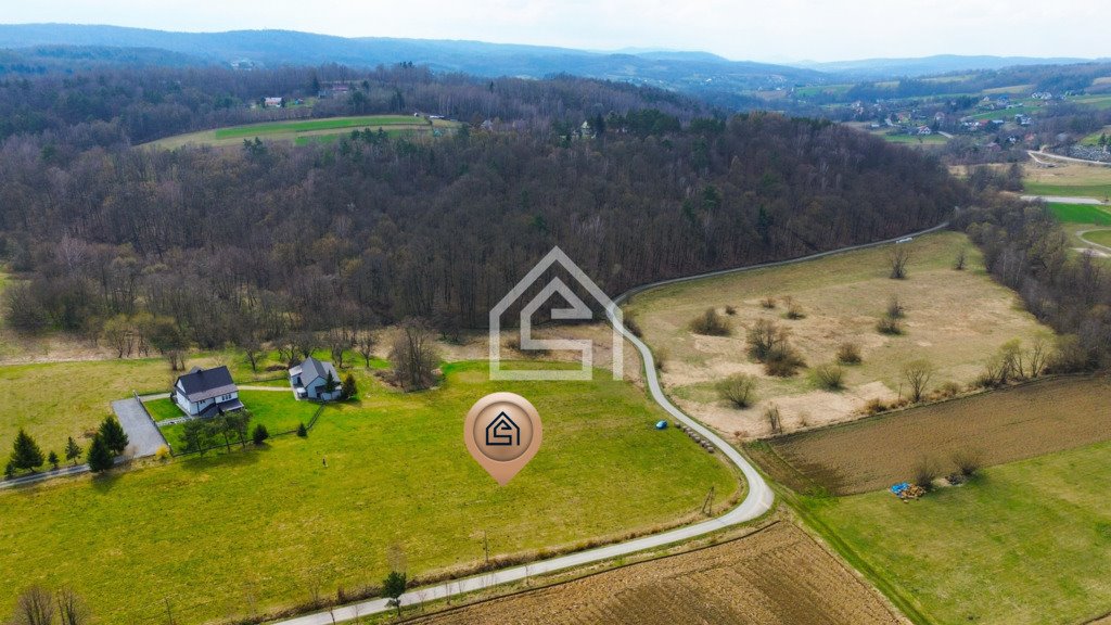 Działka rolna 40 ar w Gosprzydowa z możliwością zabudowy Gosprzydowa  4 000m2 Foto 1
