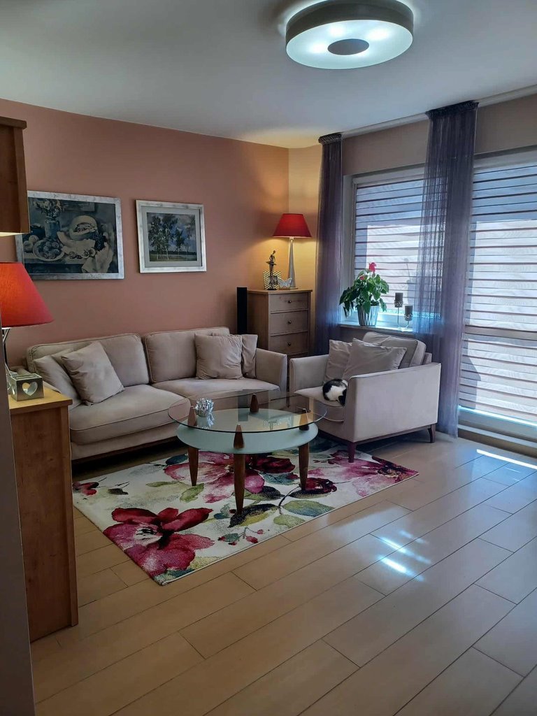 Mieszkanie trzypokojowe na sprzedaż Szczecin, Przyjaciół Żołnierza  62m2 Foto 1