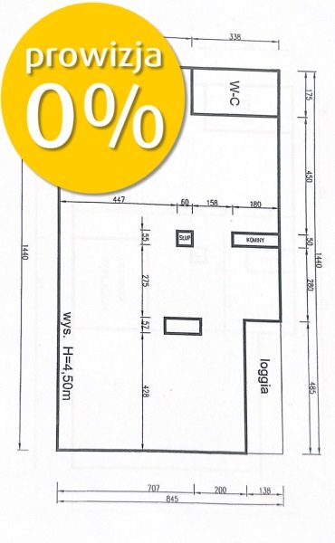 Lokal użytkowy na wynajem Kraków, Łagiewniki, Łagiewniki, Torowa  600m2 Foto 18