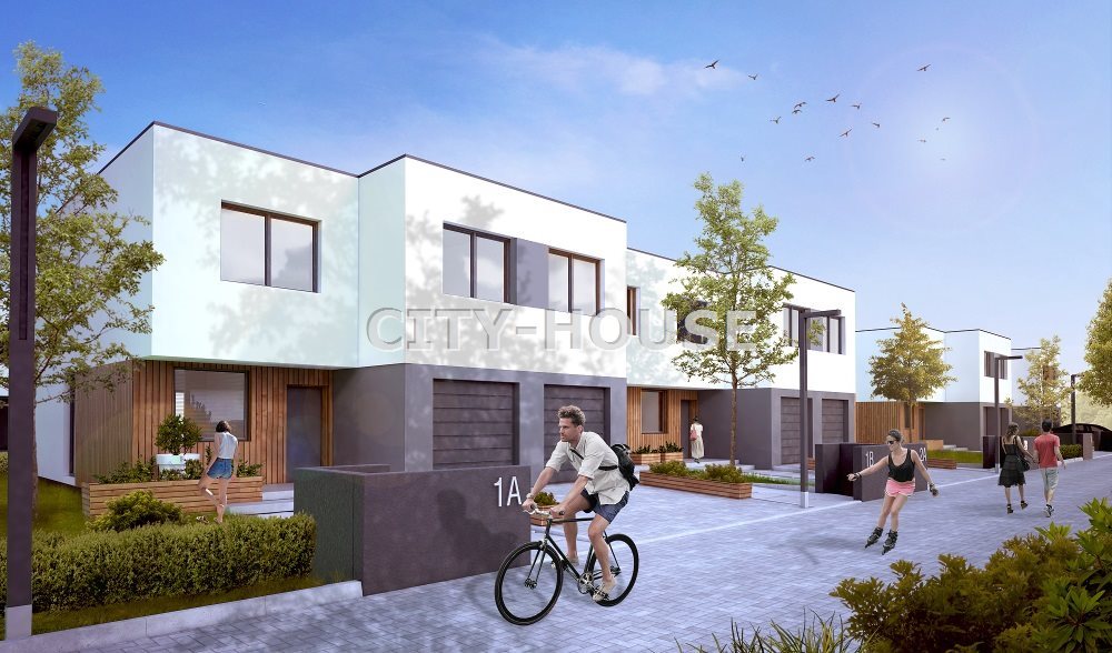 Dom na sprzedaż Wrocław, Krzyki 131m2 Foto 1 Dom na sprzedaż Wrocław, Krzyki 131m2 Foto 1