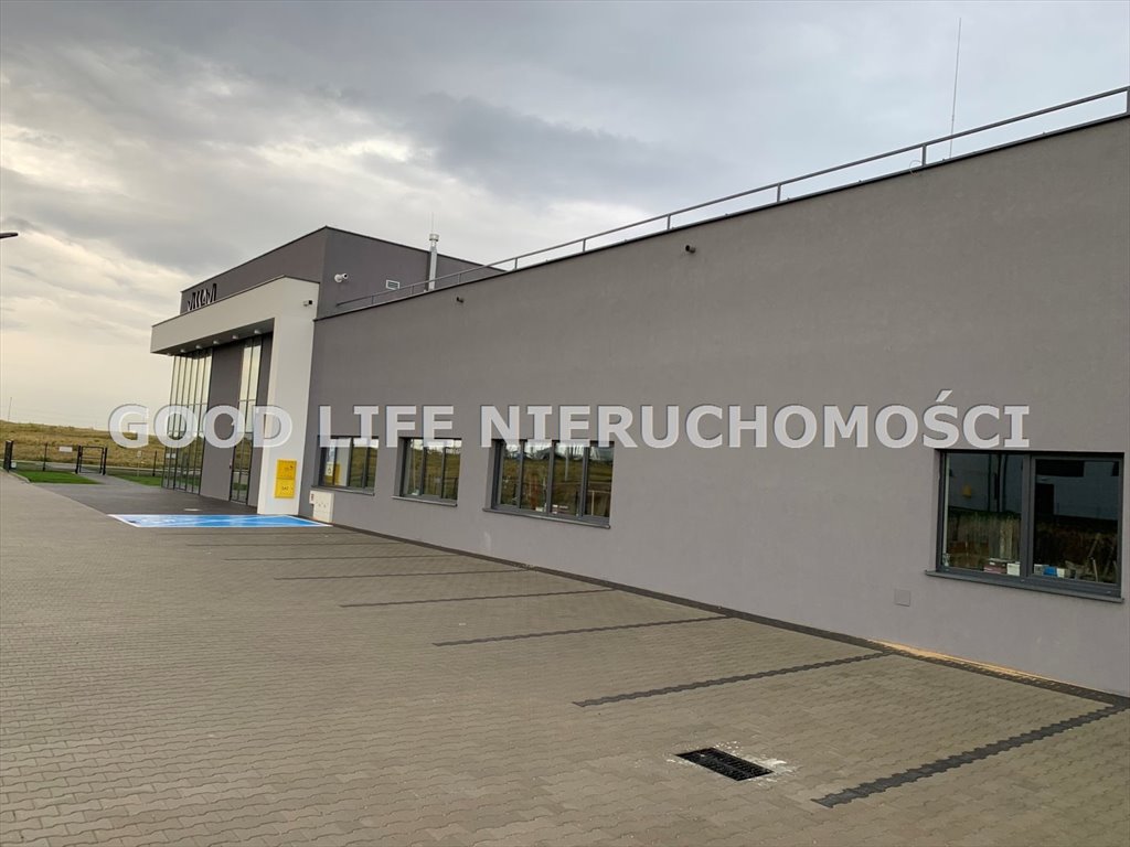 Magazyn na wynajem Rzeszów, Technologiczna  370m2 Foto 3