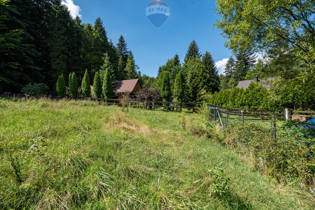 Działka budowlana na sprzedaż Targoszów  1 451m2 Foto 16