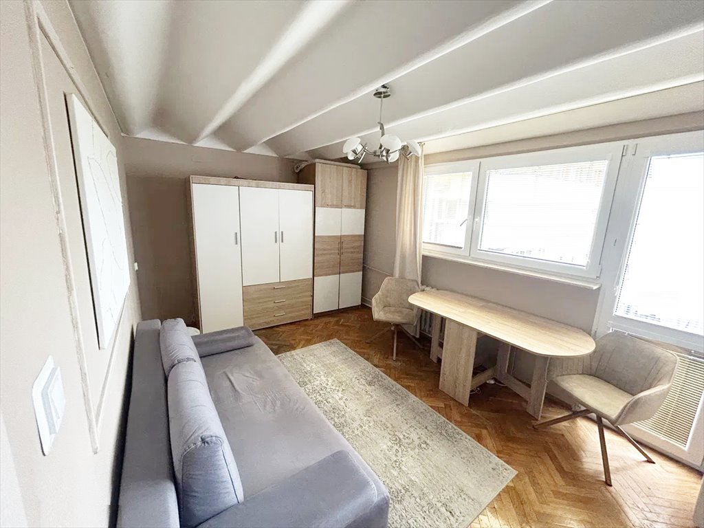 Klimatyczne 25m2 z balkonem, inwestycja w Krzykach - polecam! Wrocław, Krzyki, Zaporoska  25m2 Foto 1