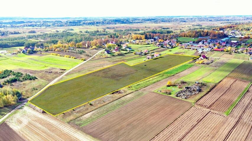 Działka budowlana na sprzedaż Drozdowo, Główna  2 040m2 Foto 14