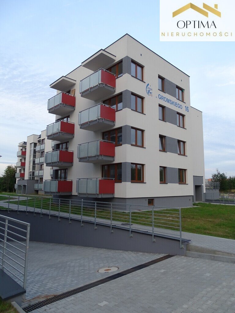 Mieszkanie dwupokojowe na sprzedaż Rzeszów, Antoniego Gromskiego  53m2 Foto 1