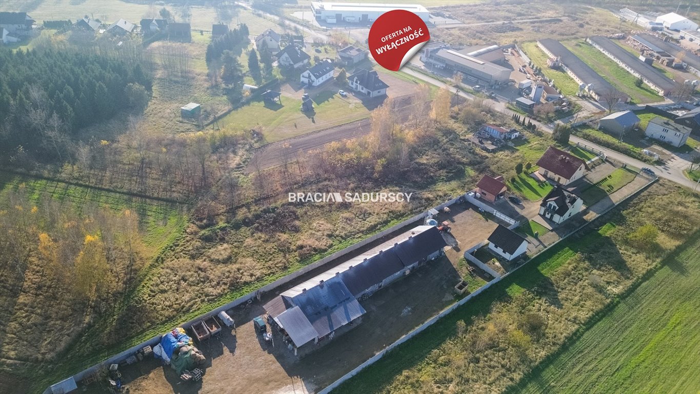 Działka budowlana na sprzedaż Mników  5 904m2 Foto 11