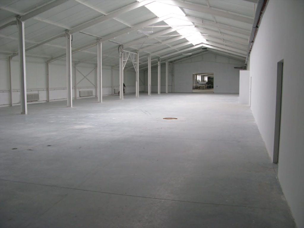 Kompleks hal produkcyjno-magazynowych 2650 m² z dużą działką Siedlęcin  2 650m2 Foto 1