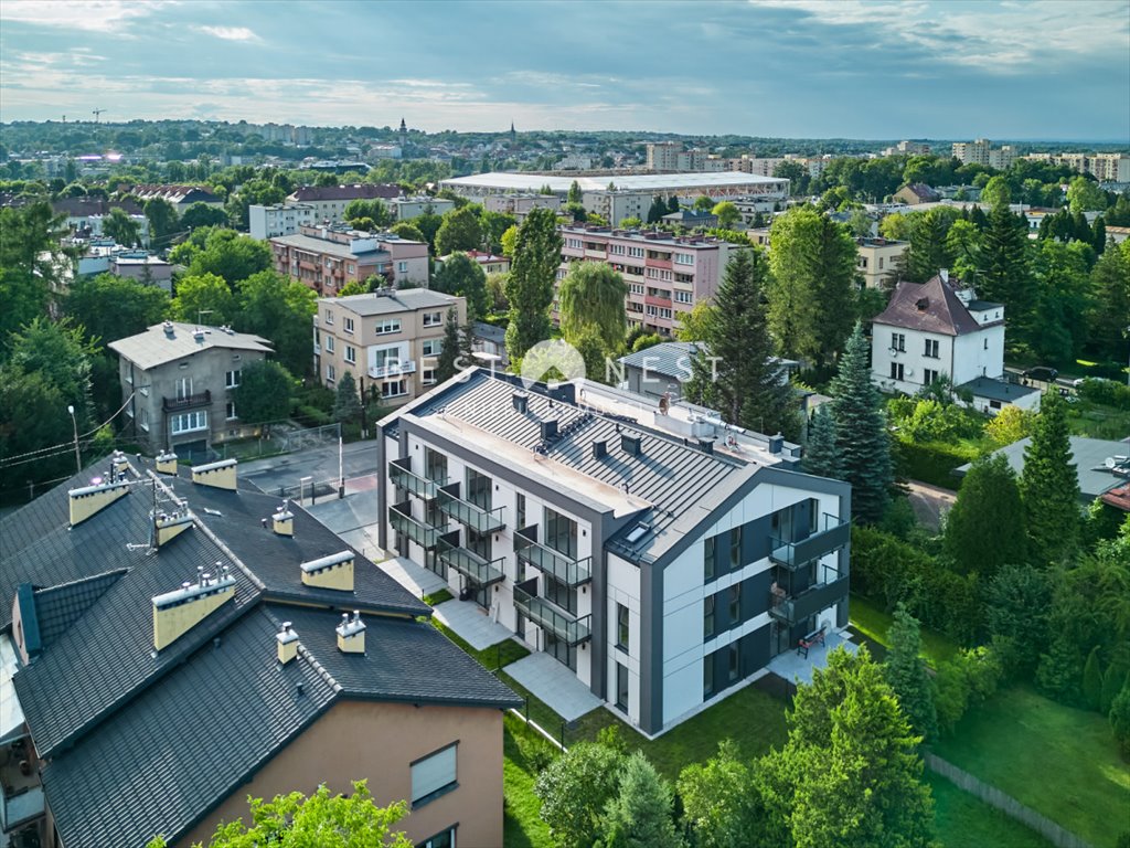 Mieszkanie trzypokojowe na sprzedaż Bielsko-Biała, Akademii Umiejętności  61m2 Foto 1