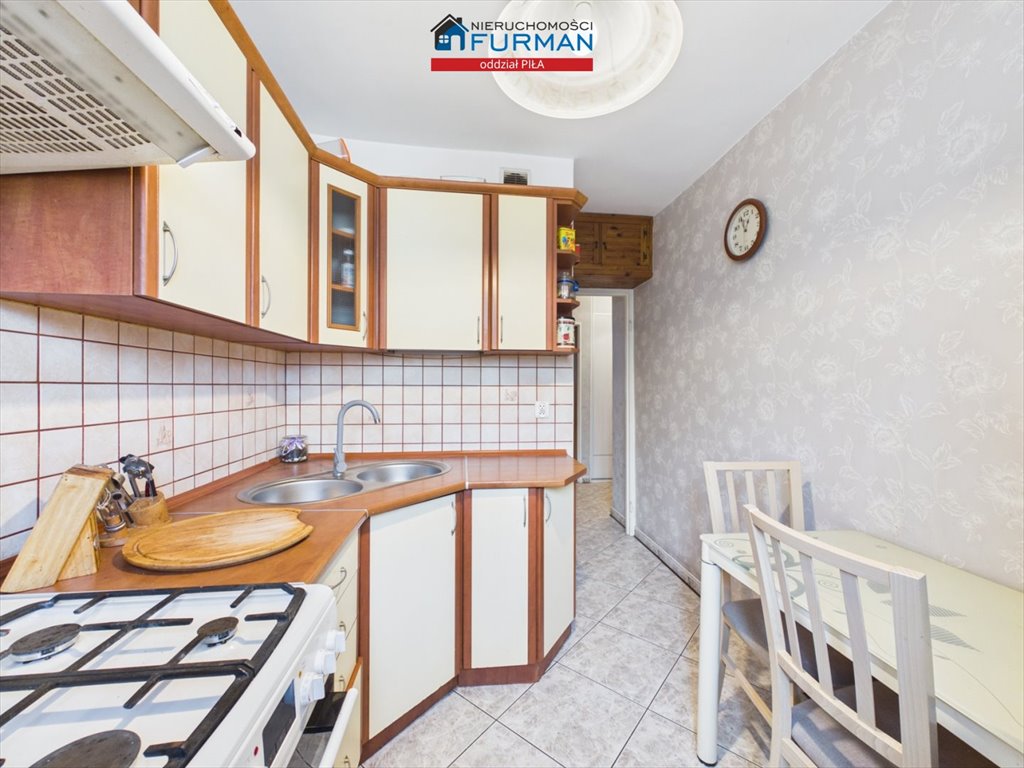 Zapraszam do obejrzenia słonecznego mieszkania 38,10 m² z balkonem Piła  38m2 Foto 1