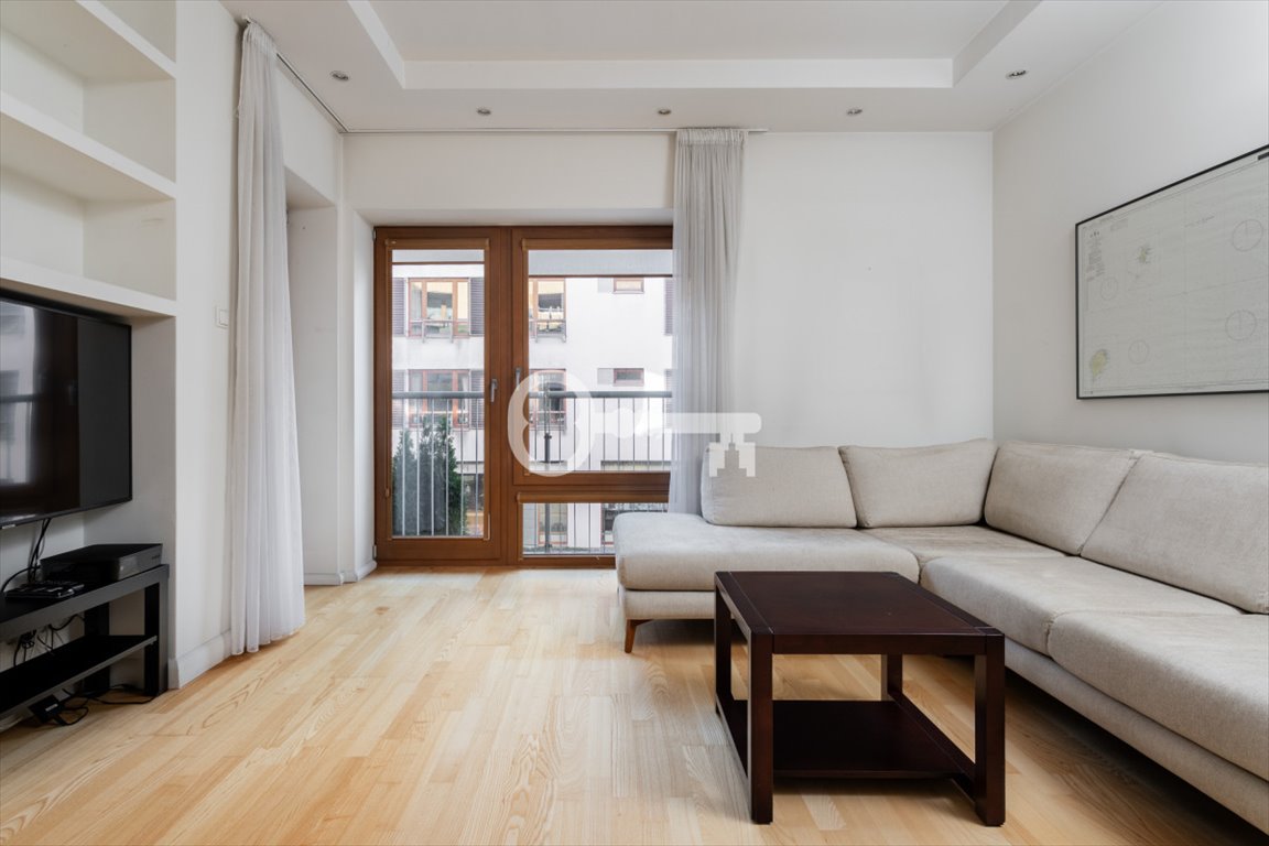 Mieszkanie trzypokojowe na wynajem Warszawa, Mokotów, Stanisława Żaryna  73m2 Foto 1