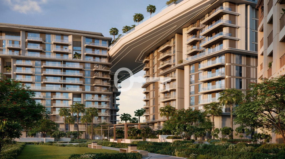 Na sprzedaż luksusowy apartament 200 m² z panoramicznym widokiem na Dubaj Dubaj, Burj Al Arab  200m2 Foto 1