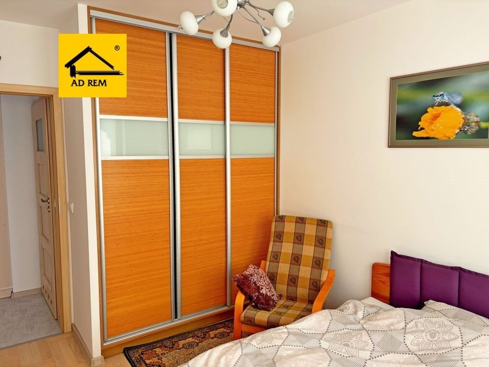 2-pokojowe mieszkanie 38 m² z dużym balkonem i miejscem w garażu Lublin, Nowy Świat  38m2 Foto 1