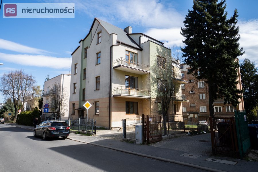 Kamienica z 1936 r. (12 mieszkań, dochód) w Wieniawie Lublin, Wieniawa  598m2 Foto 1