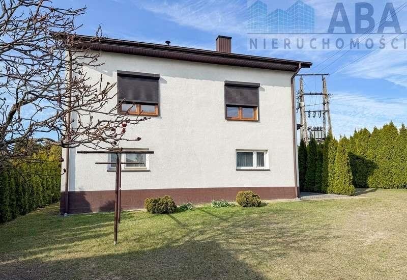 Przestronny dom wolnostojący 106,99 m², gotowy do wprowadzenia Tuliszków, Leśna 3  107m2 Foto 1